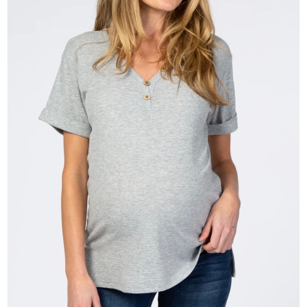 Brand new (with tags) PinkBlush maternity top!
